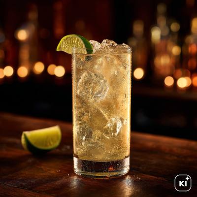 Ginger Cocktail