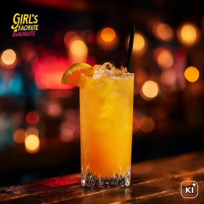 Girl's favourite