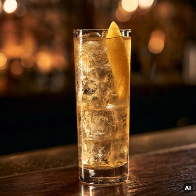 Glenlivet Highball
