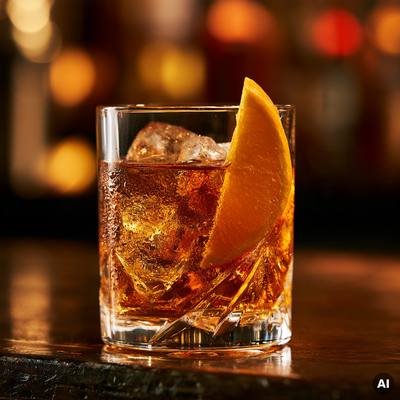 Glenlivet Old Fashioned