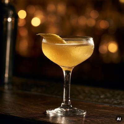Glenlivet Sour