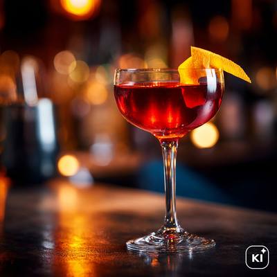 Gloom Chaser Cocktail