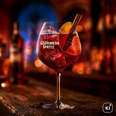 Glühwein Spritz