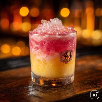 Grand Banana Cocktail Rezept