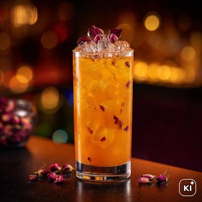 Grand vou a la Cocktail Rezept