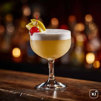Grappa Sour Italiano