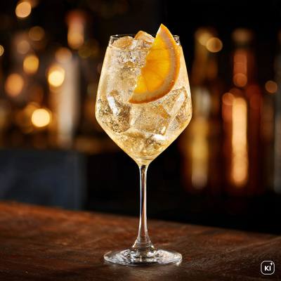 Grappa Spritz