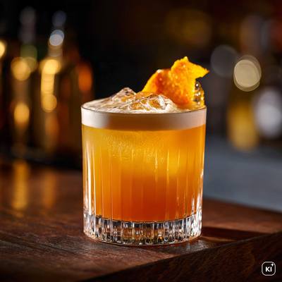 Greek Orange Sour Rezept