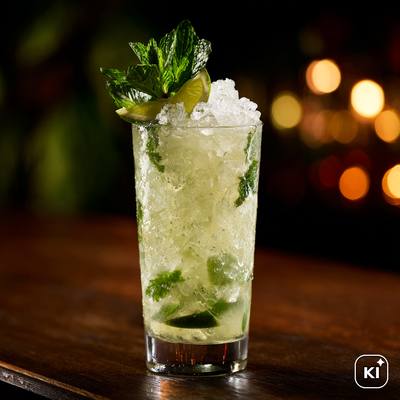 Green Aloe Cooler