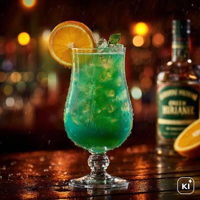 Green Hurrican Rezept