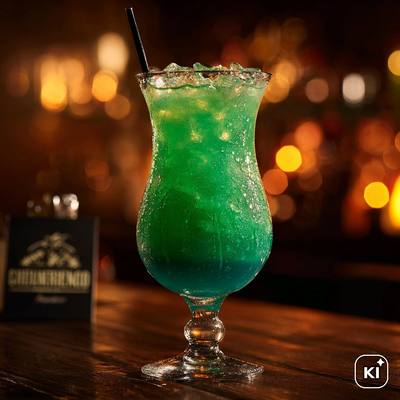 Green Sombrero