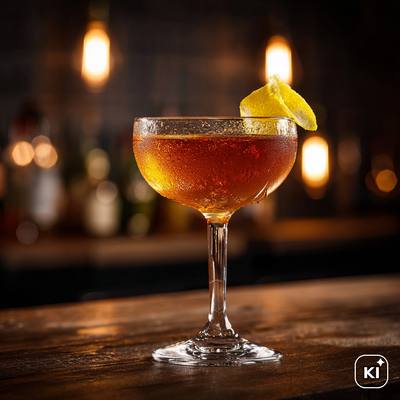 Greenpoint Cocktail