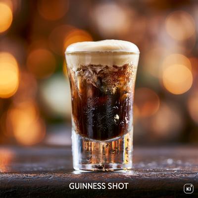 Guinness Shot