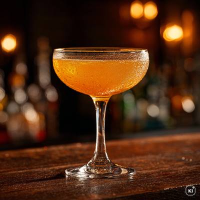 Guldkant Cocktail