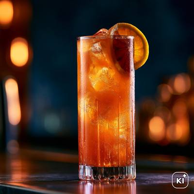 Hanny South Cocktail