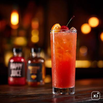 Happy Juice Rezept