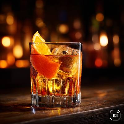 Harzer Old Fashioned