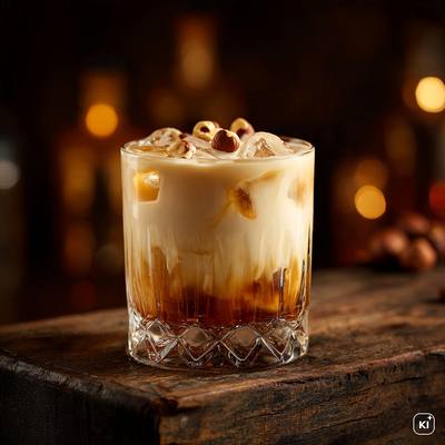 Haselnuss White Russian