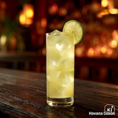 Havana Limón Rezept