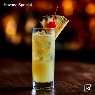 Havana Special Cocktail