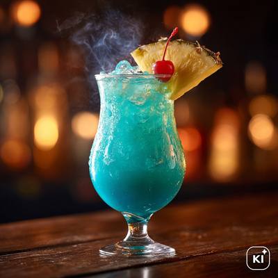 Hawaii Surfer Cocktail