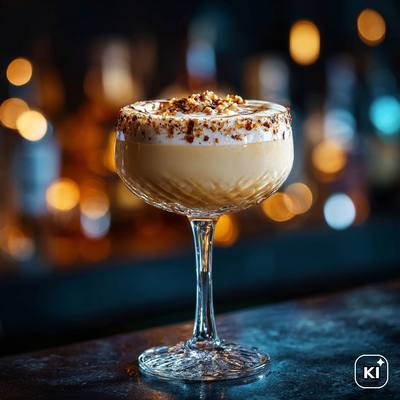 Hazelnut Colada
