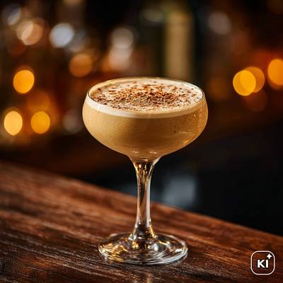 Hazelnut Flip
