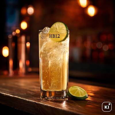 HB12 Cocktail Rezept