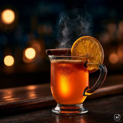 Heißer Aperol