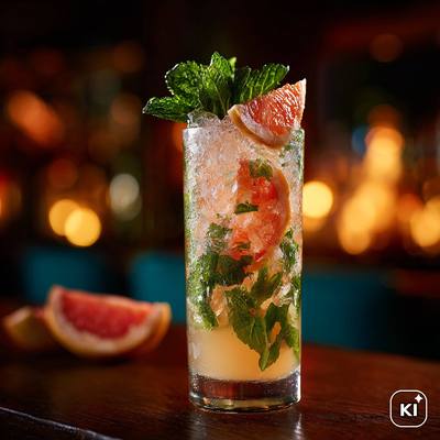 Hemmingway Mojito Cocktail Rezept
