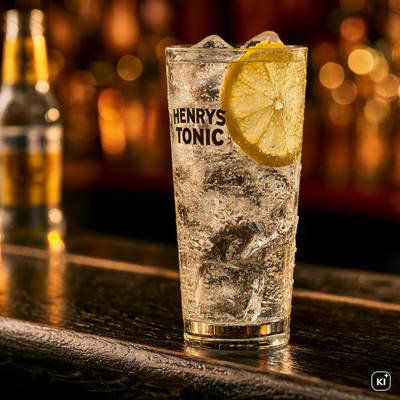 Henrys Tonic Rezept
