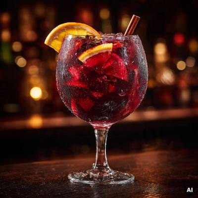 Herbst Lillet Cocktail