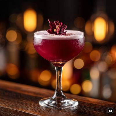 Hibiscus Meister Sour