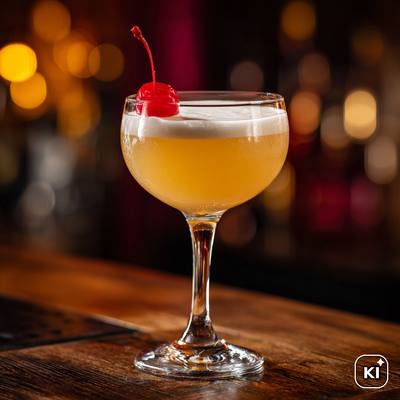 Highland Sherry Sour