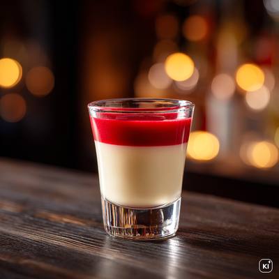 Hiroshima Cocktail Rezept