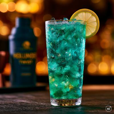 Holunder Twist Cocktail Rezept