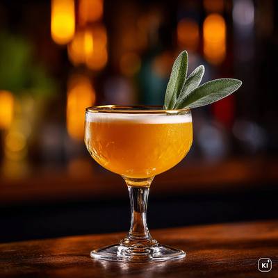 Honey Meister Sour Rezept