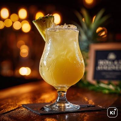Honolulu Juicer Rezept