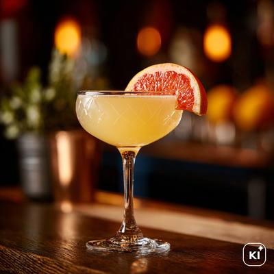 Hop To It Cocktail