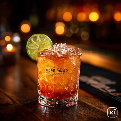 Cocktailrezept Hope Road 56