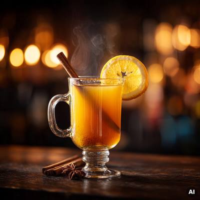 Hot Cider