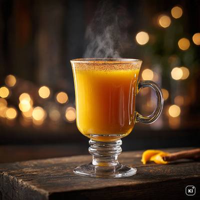 Hot Cointreau Rezept
