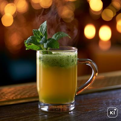 Hot Mojito