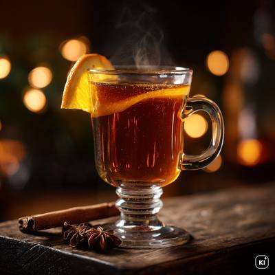 Hot Ramazzotti Cocktail Rezept