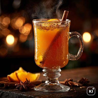 Hot Winter Punch