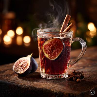 Hot Wodka Feige Rezept
