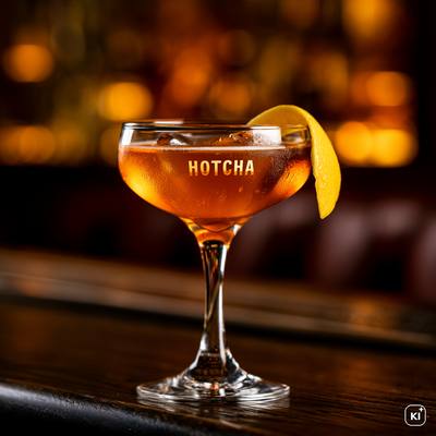 Hotcha Cocktail Rezept