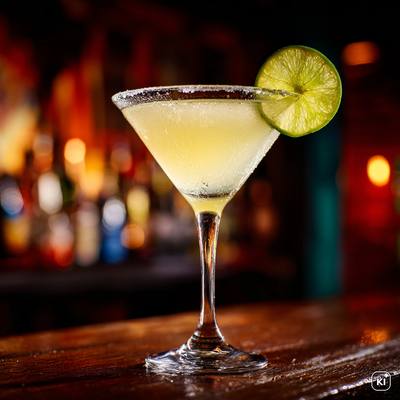 Hunk Martini Cocktail Rezept