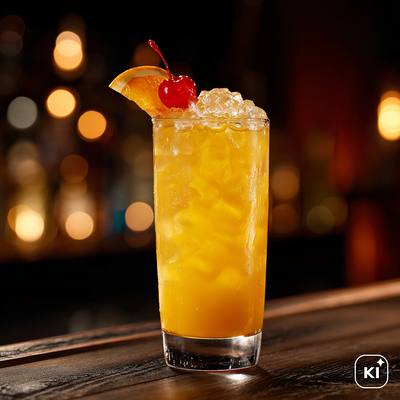 Hurricane ohne Maracuja