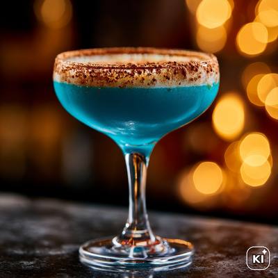 Cocktailrezept Imaginary